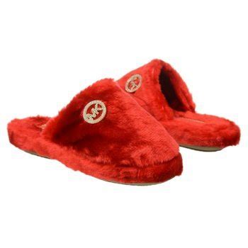 Amazon.com: Michael Kors Fur Slippers